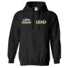 18500 Adult Heavy Blend Hooded Sweatshirt Thumbnail