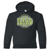 18500B Youth Heavy Blend Hooded Sweatshirt Thumbnail
