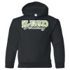 18500B Youth Heavy Blend Hooded Sweatshirt Thumbnail