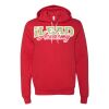 3719 Unisex Sponge Fleece Hoodie Thumbnail
